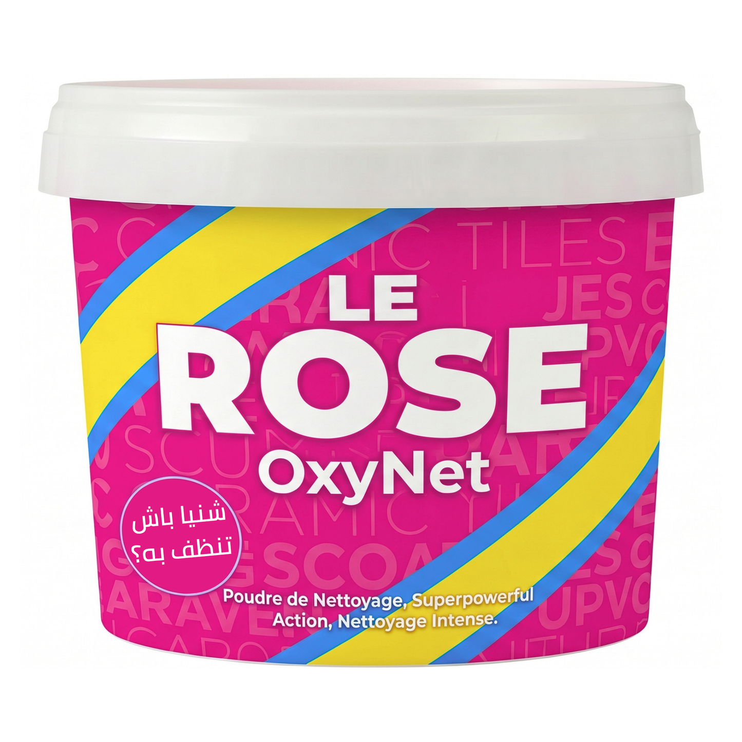 Pâte Rose