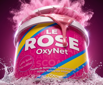 Pâte Rose