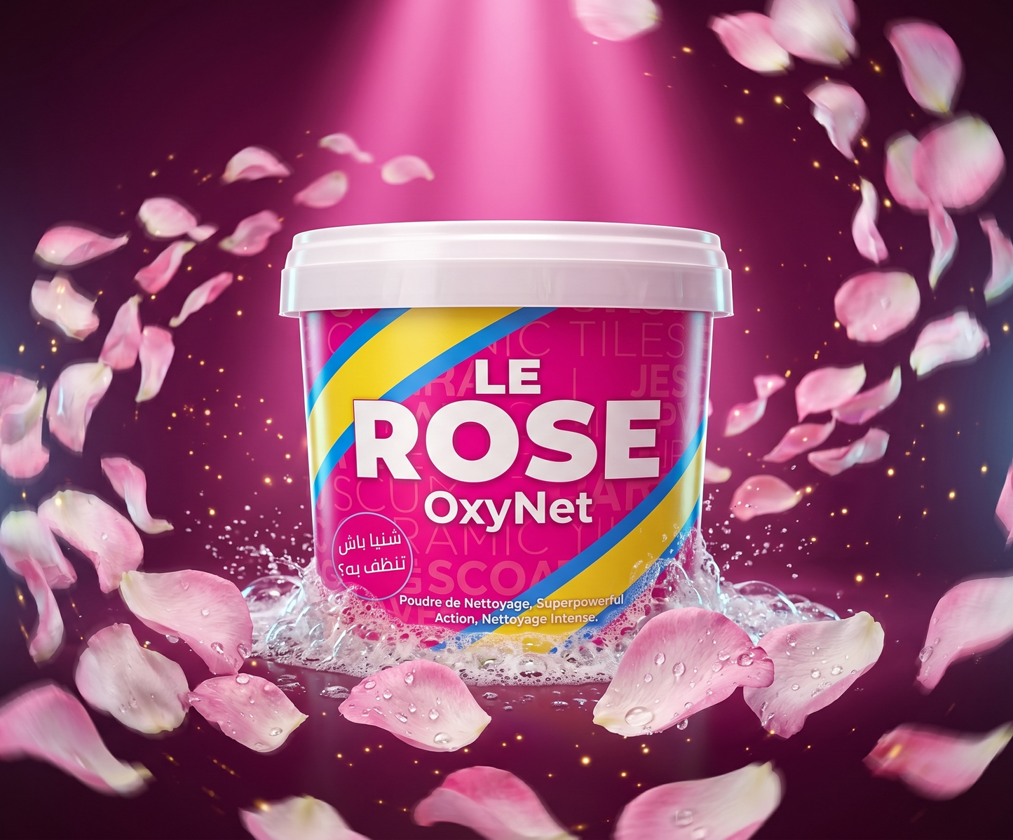Pâte Rose